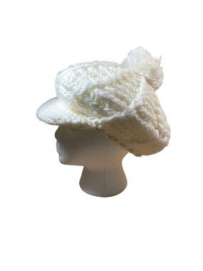 Vintage | Accessories | Vintage 96s Mcm Beaded Light Beige  display picture 2